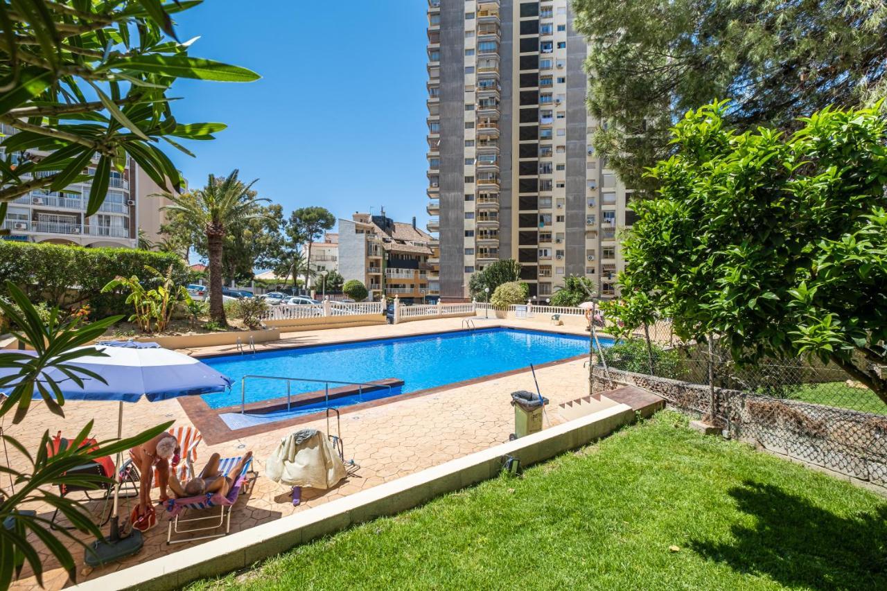 Don Miguel 1 18-A Levante Beach Apartment 베니돔 외부 사진