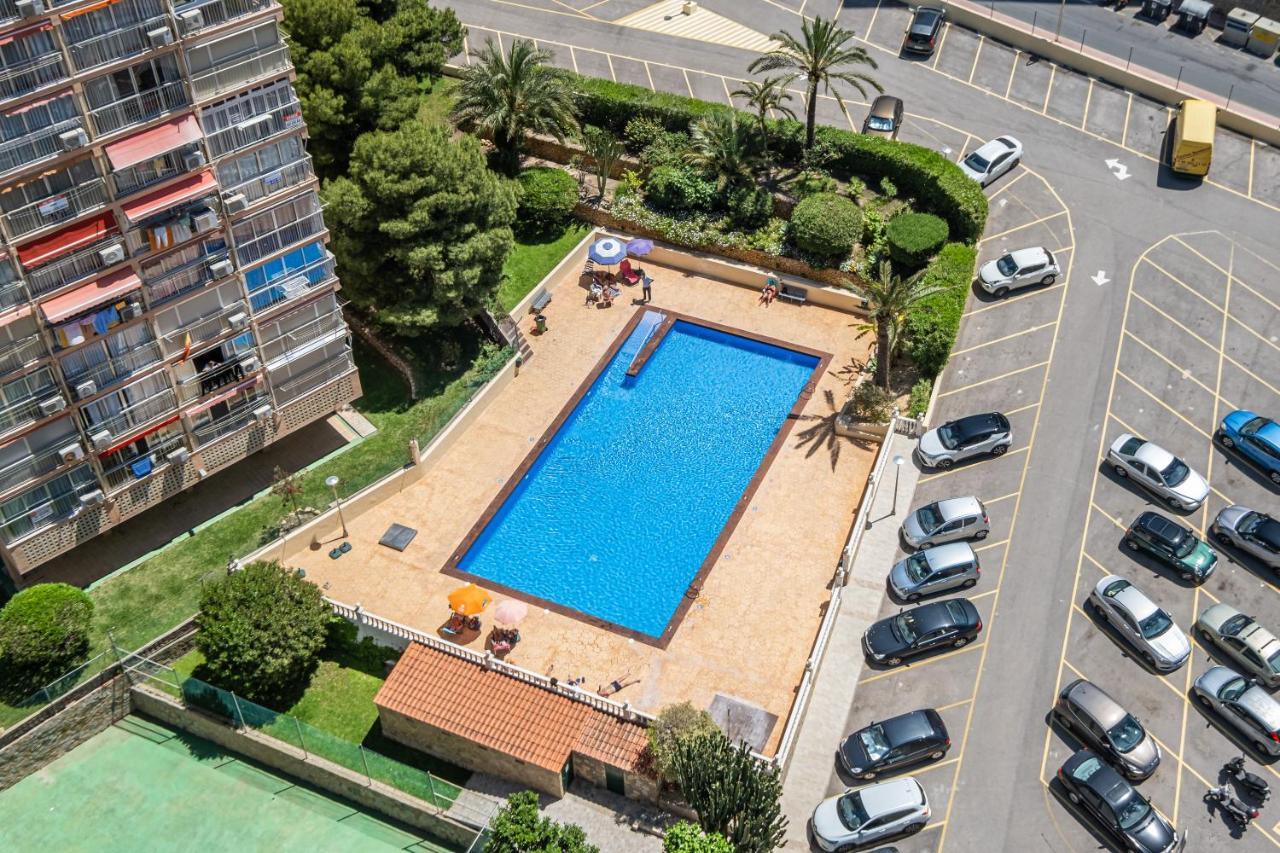 Don Miguel 1 18-A Levante Beach Apartment 베니돔 외부 사진