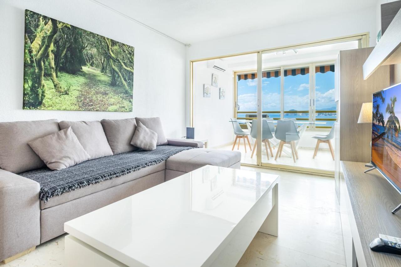 Don Miguel 1 18-A Levante Beach Apartment 베니돔 외부 사진