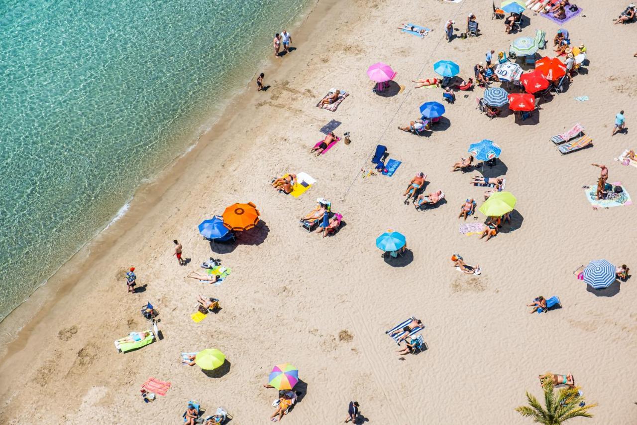 Don Miguel 1 18-A Levante Beach Apartment 베니돔 외부 사진