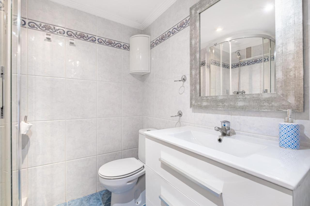 Don Miguel 1 18-A Levante Beach Apartment 베니돔 외부 사진