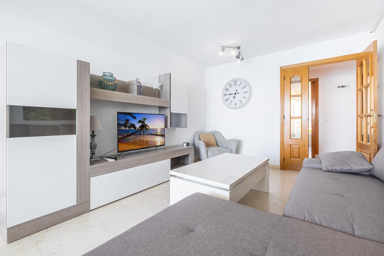 Don Miguel 1 18-A Levante Beach Apartment 베니돔 외부 사진