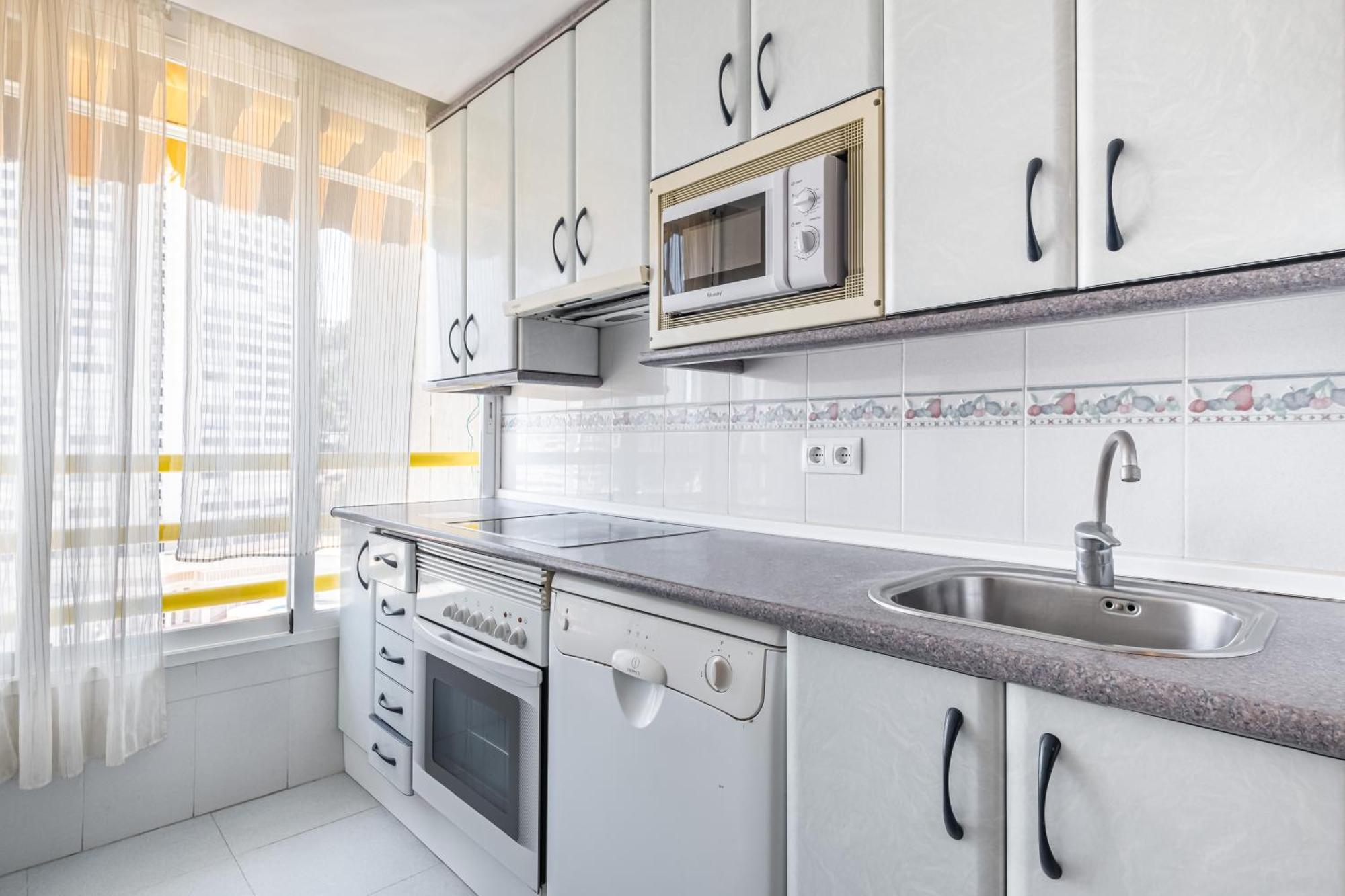 Don Miguel 1 18-A Levante Beach Apartment 베니돔 외부 사진