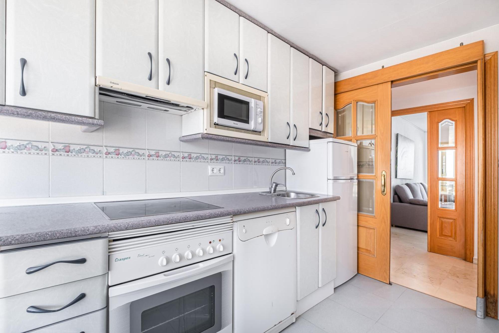 Don Miguel 1 18-A Levante Beach Apartment 베니돔 외부 사진