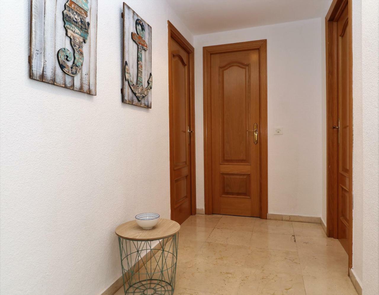 Don Miguel 1 18-A Levante Beach Apartment 베니돔 외부 사진