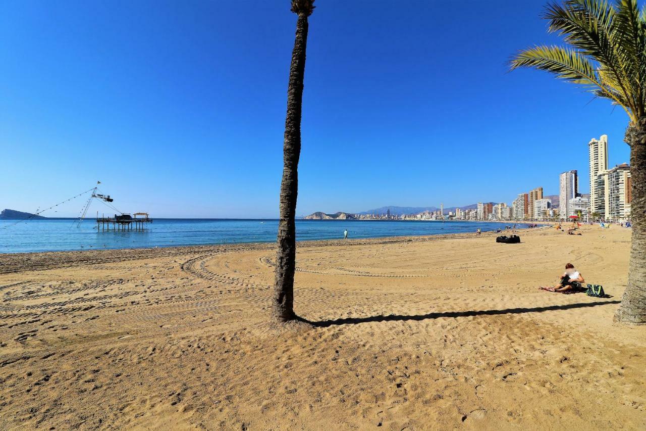 Don Miguel 1 18-A Levante Beach Apartment 베니돔 외부 사진