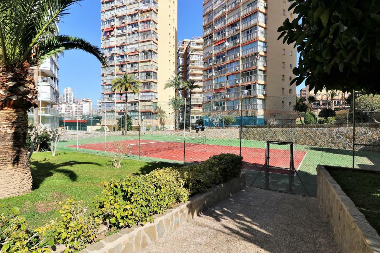 Don Miguel 1 18-A Levante Beach Apartment 베니돔 외부 사진